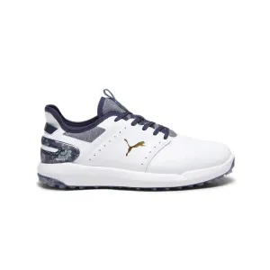 Puma - Men's Puma x LIBERTY Ignite Elevate Golf Shoes (379342 01)