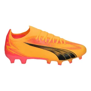 Puma Ultra Match Mens Firm Ground Football Boots