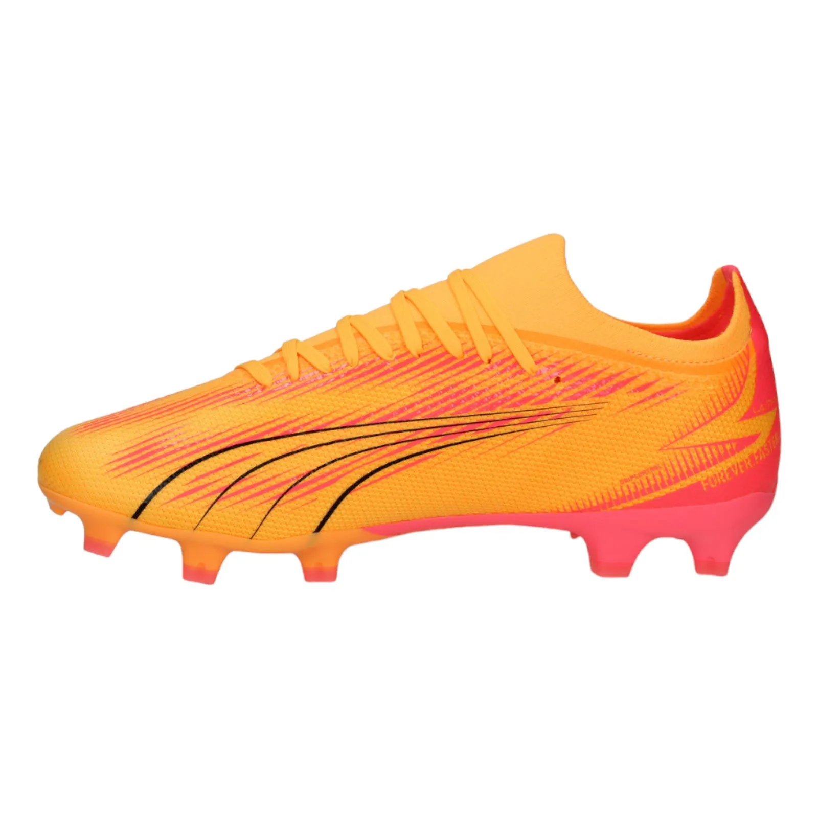 Puma Ultra Match Mens Firm Ground Football Boots