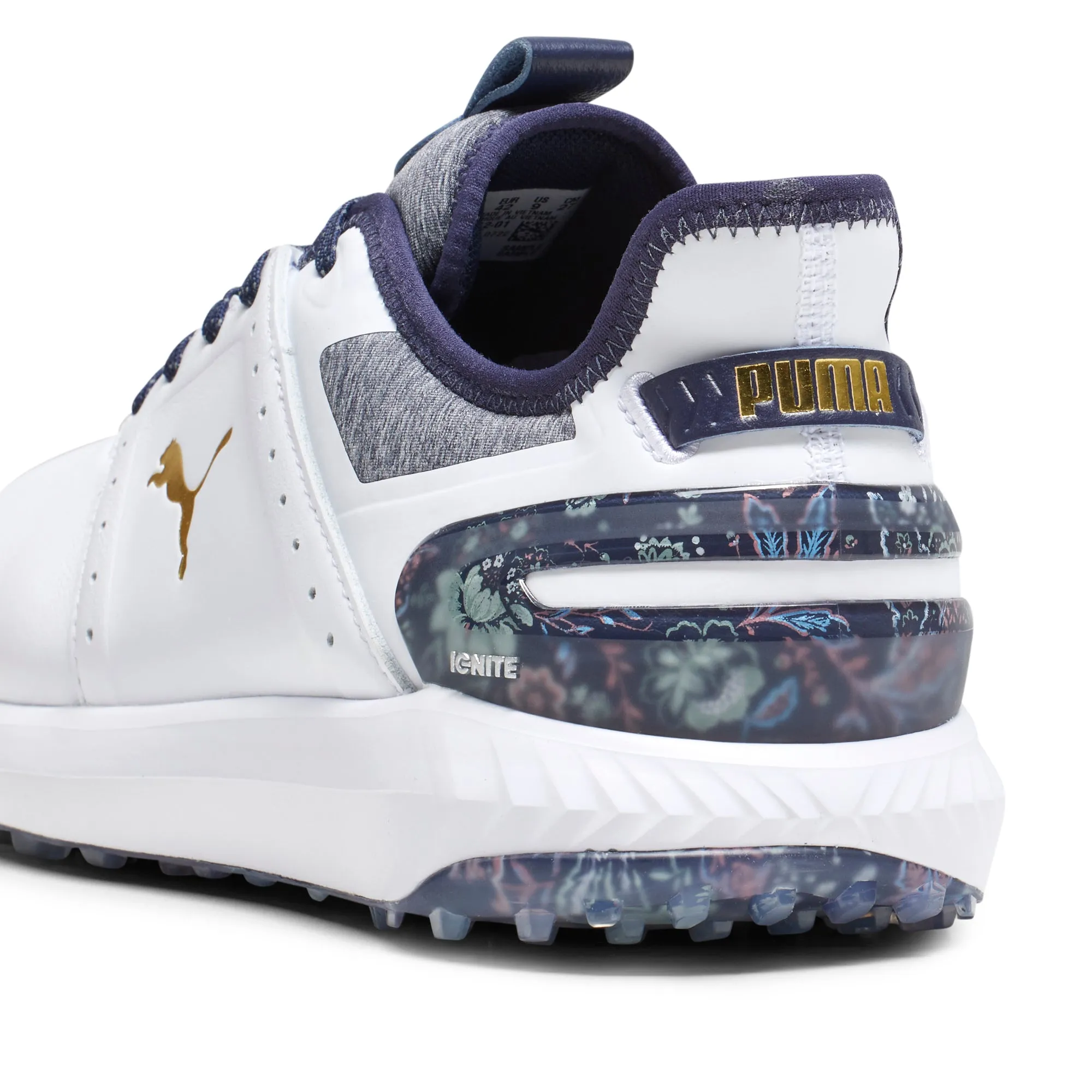 Puma x Liberty IGNITE ELEVATE Spikeless Golf Shoes