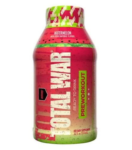 RC1 Total War Pre-Workout - RTD