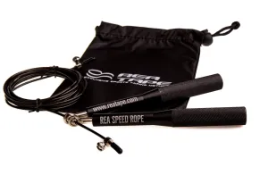 REA Speed Rope Black