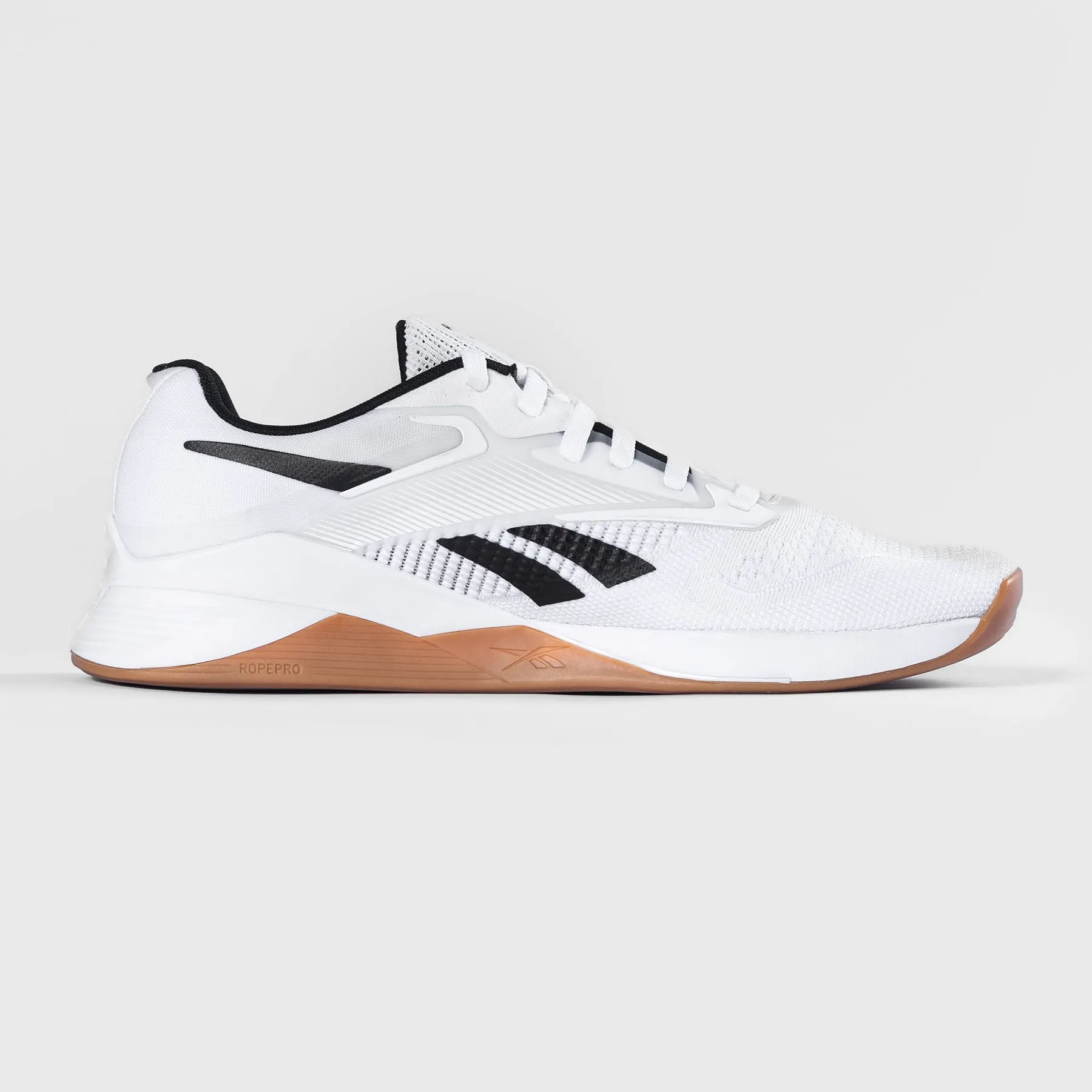 REEBOK - NANO X4 - WHITE/BLACK/GUM