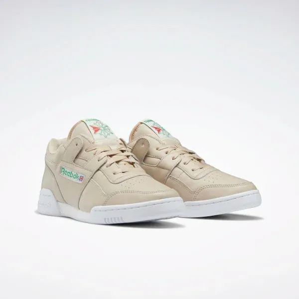 REEBOK Workout Plus 1987 TV Modern Beige / Glen Green / Cloud White