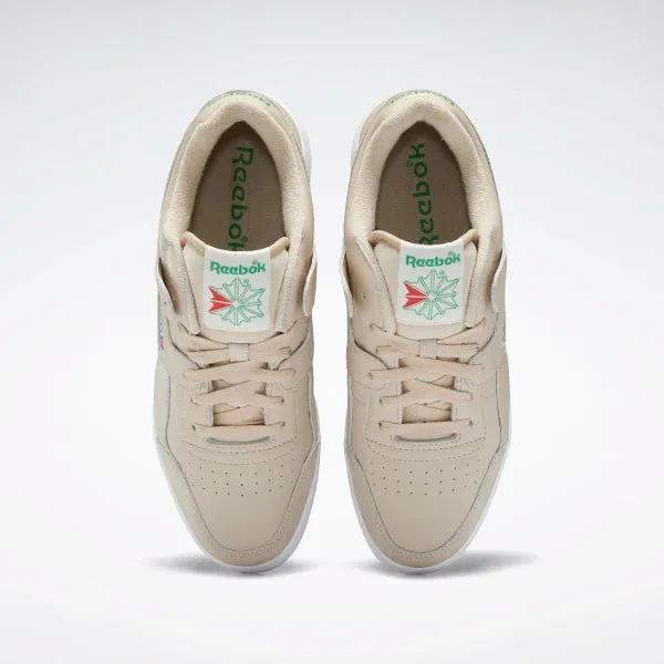 REEBOK Workout Plus 1987 TV Modern Beige / Glen Green / Cloud White