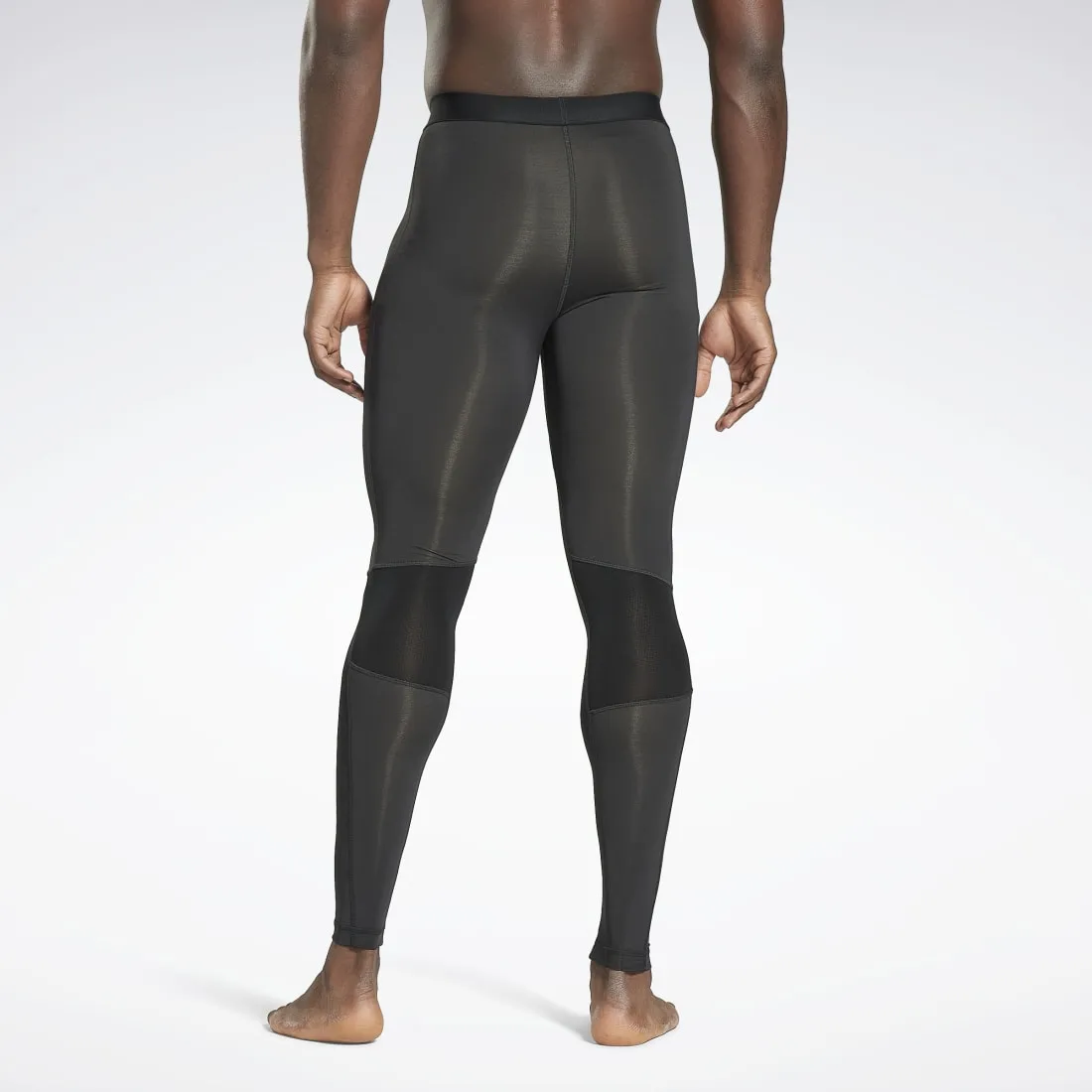 reebok Workout Ready Men's Compression Tights