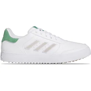 Retrocross 24 Spikeless Golf Shoes White - AW24