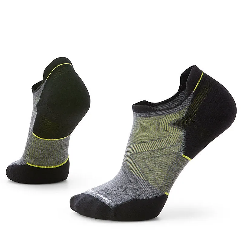 Run Targeted Cushion Low Ankle Socks