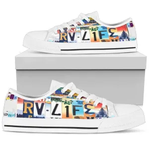 RV Life Low Top Shoes Women