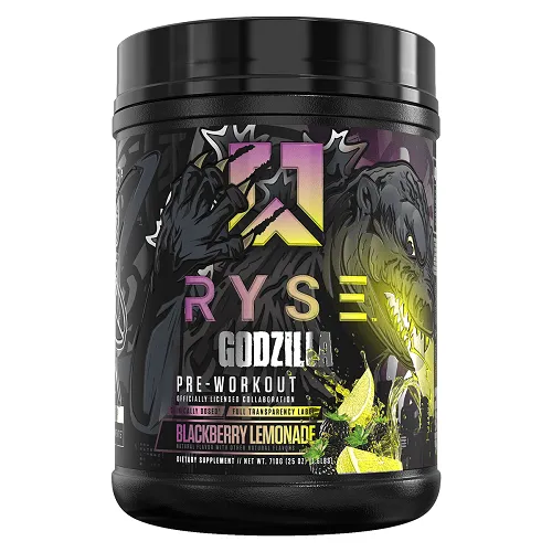 Ryse Godzilla Pre-Workout