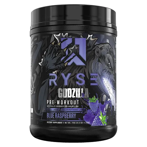 Ryse Godzilla Pre-Workout