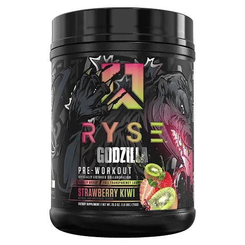 Ryse Godzilla Pre-Workout