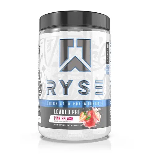 Ryse Loaded Pre Workout