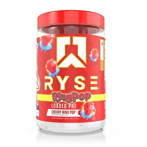 Ryse Loaded Pre Workout