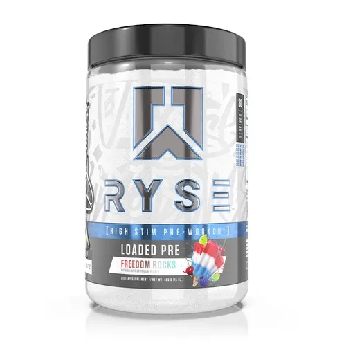 Ryse Loaded Pre Workout