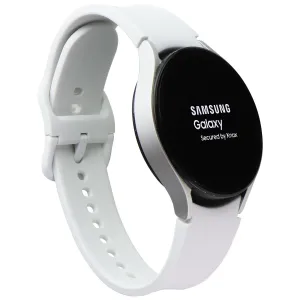 Samsung Galaxy Watch5 (44mm) Bluetooth   GPS (SM-R910) - Silver / White Band