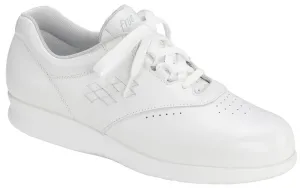 SAS Women's White Free Time Walking Shoe-FREETIME049-Made in USA-Brandy's Shoes