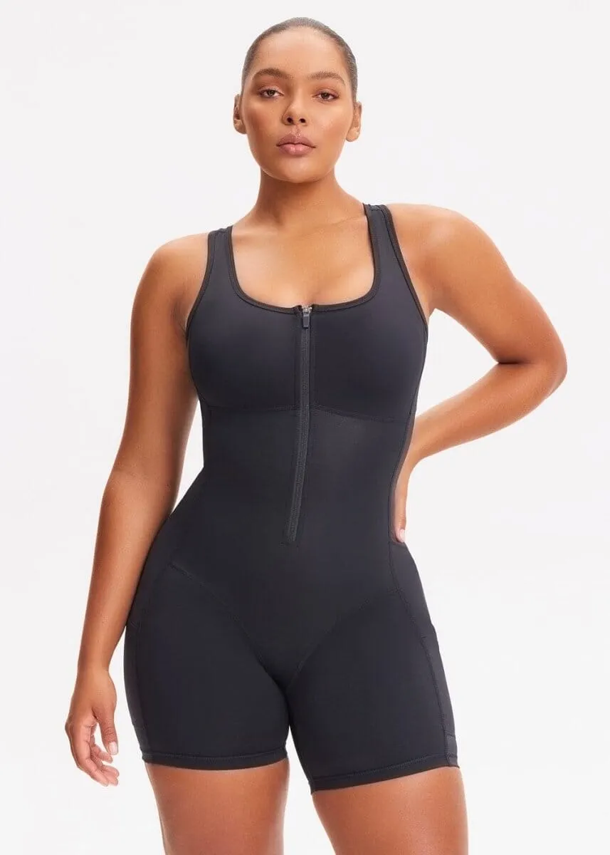 SaunaSculpt Compression Romper