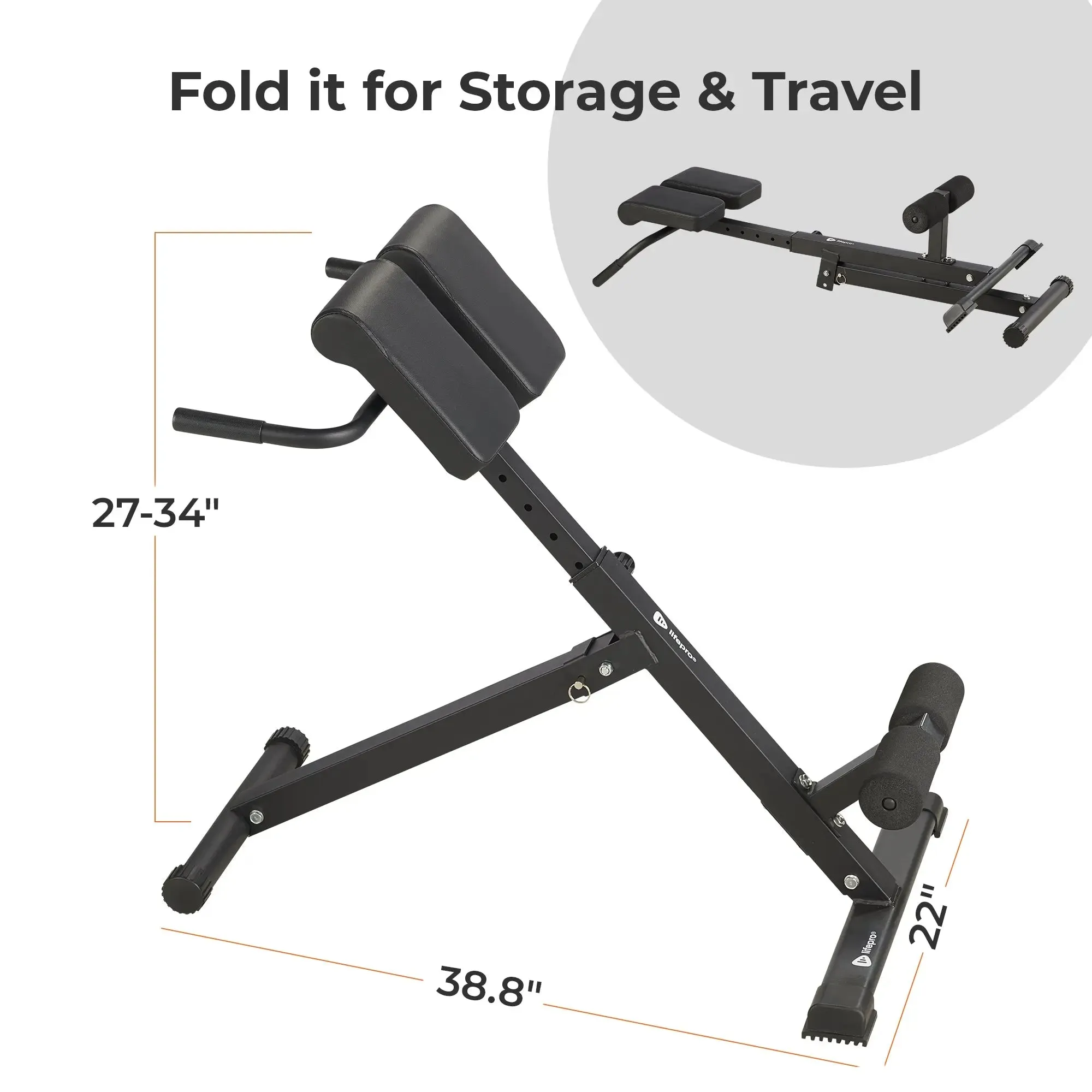 SculptTrainer Lite Multipurpose Roman Chair