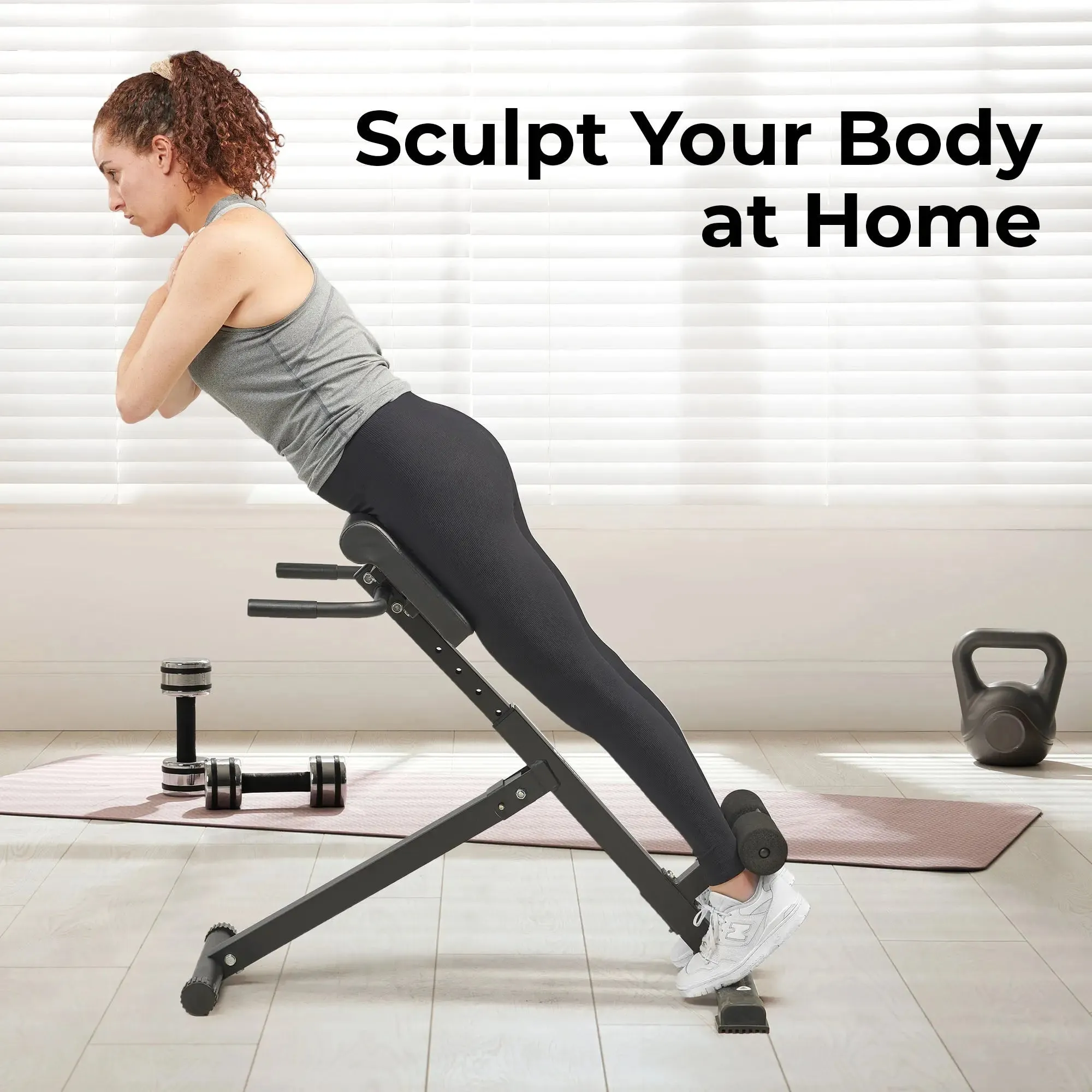 SculptTrainer Lite Multipurpose Roman Chair