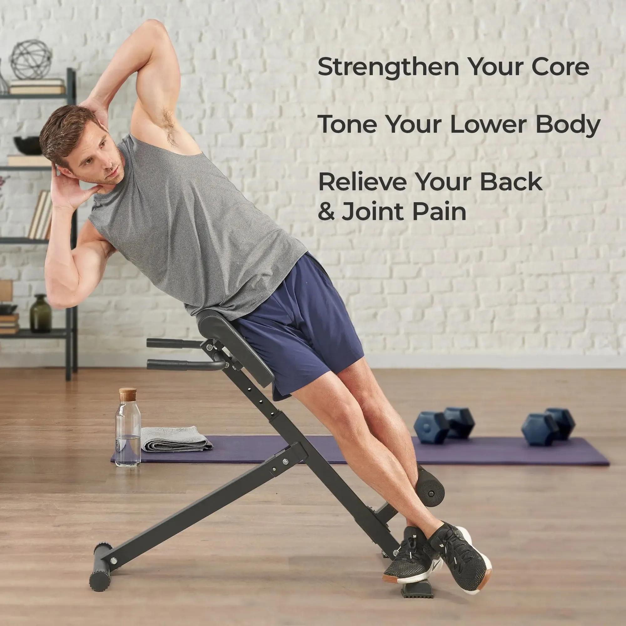 SculptTrainer Lite Multipurpose Roman Chair