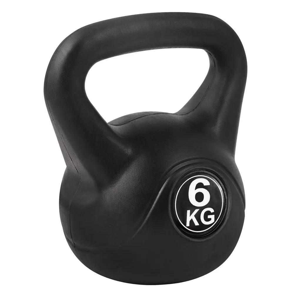 Set of 5 Kettlebells