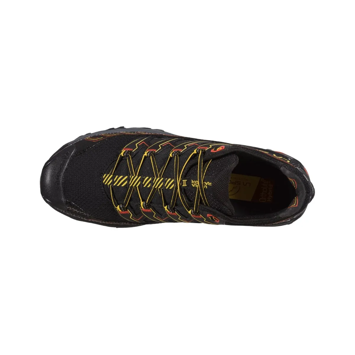 Shoes La Sportiva Ultra Raptor II Black Yellow