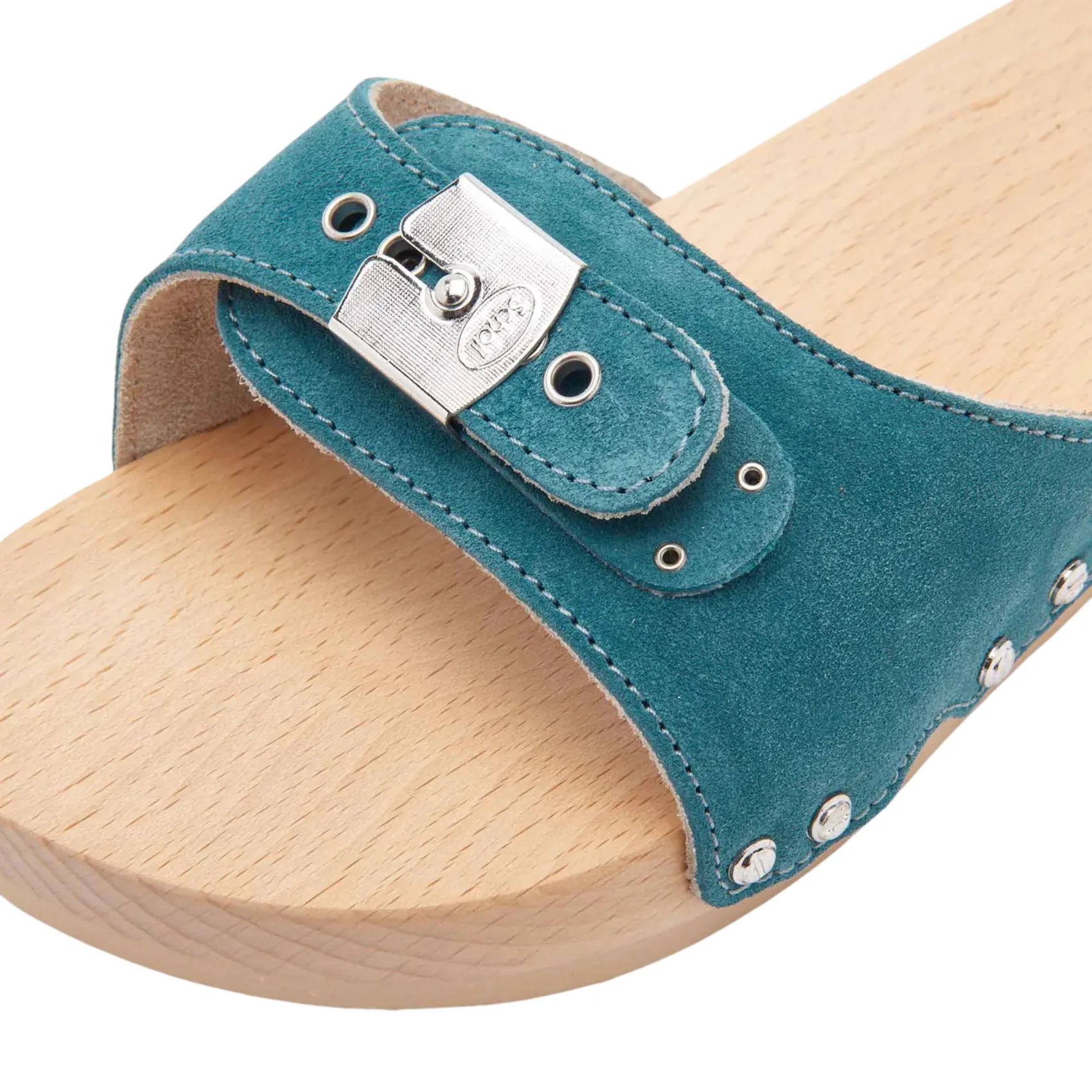 Shoes Pescura Flat - Denim