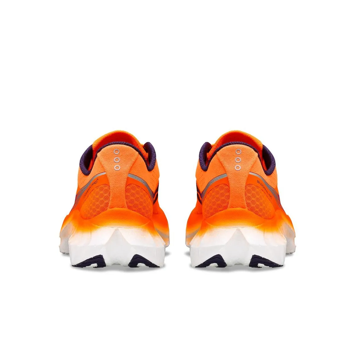 Shoes Saucony Endorphin Pro 4 Orange White SS24