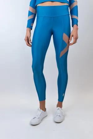 Sierra X Legging - Blue