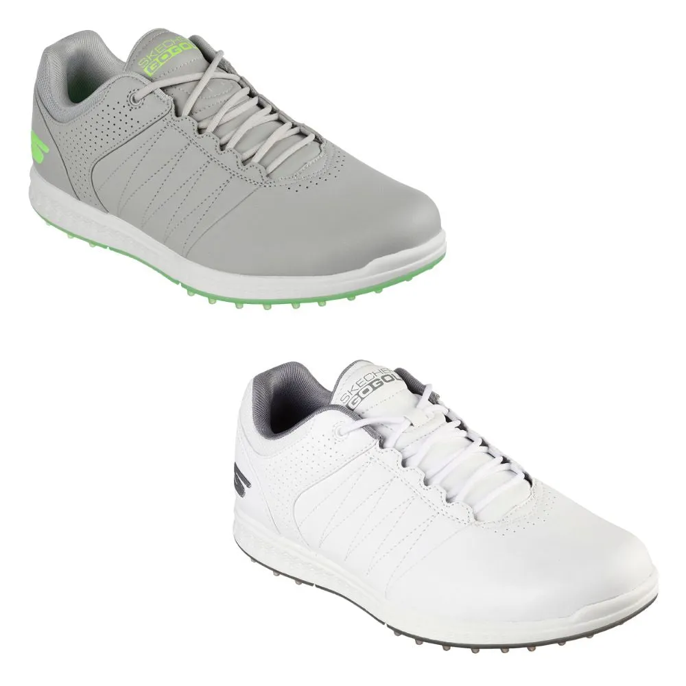 Skechers Go Golf Pivot Mens Spikeless Golf Shoes 54545