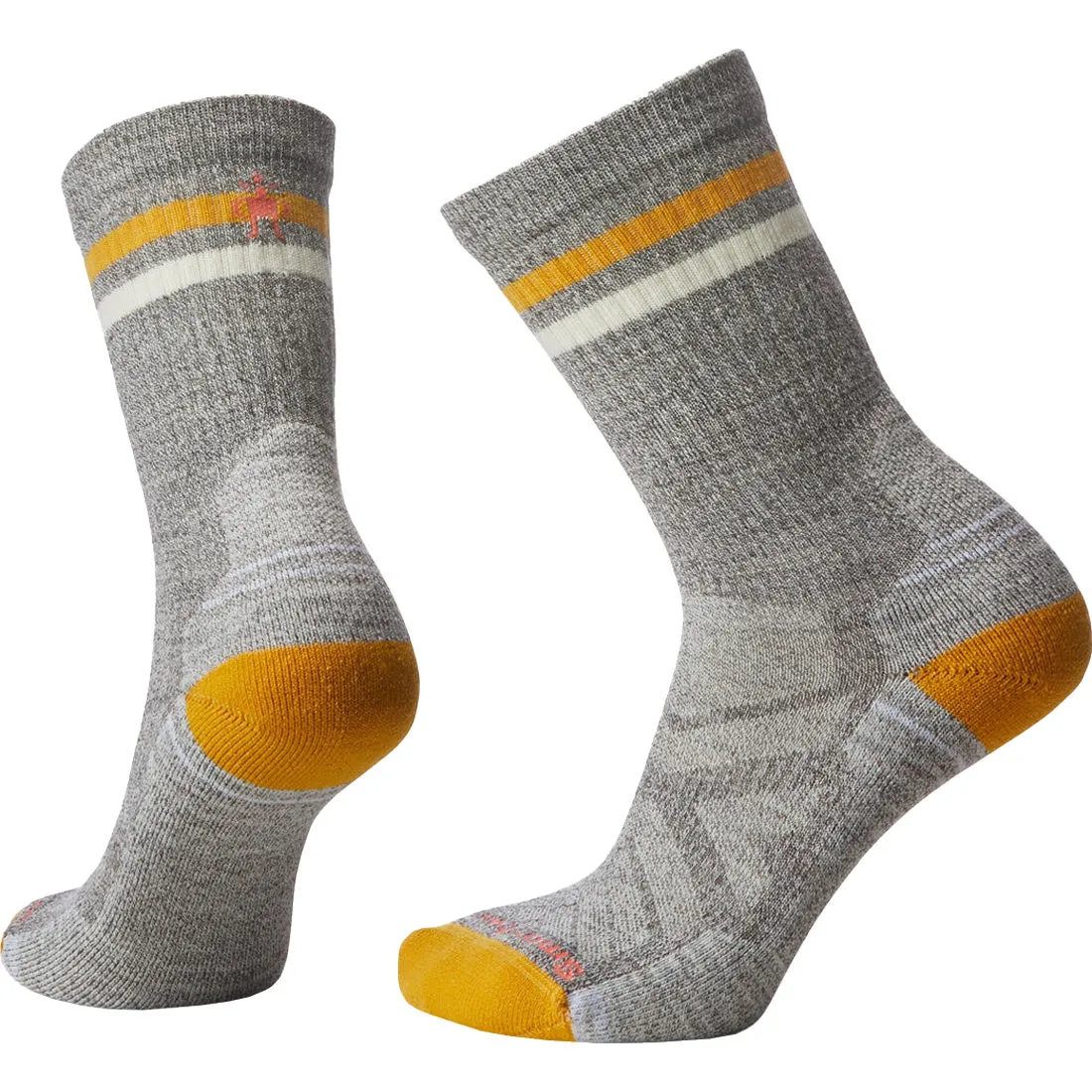 Smartwool Hike Light Cushion Tube Stripe Crew Sock - Women's