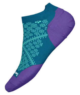 Smartwool Run Targeted Cushion Low Ankle - Women's