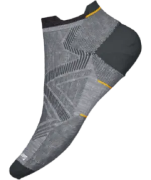 Smartwool Run Zero Cushion Low Ankle -  Men's