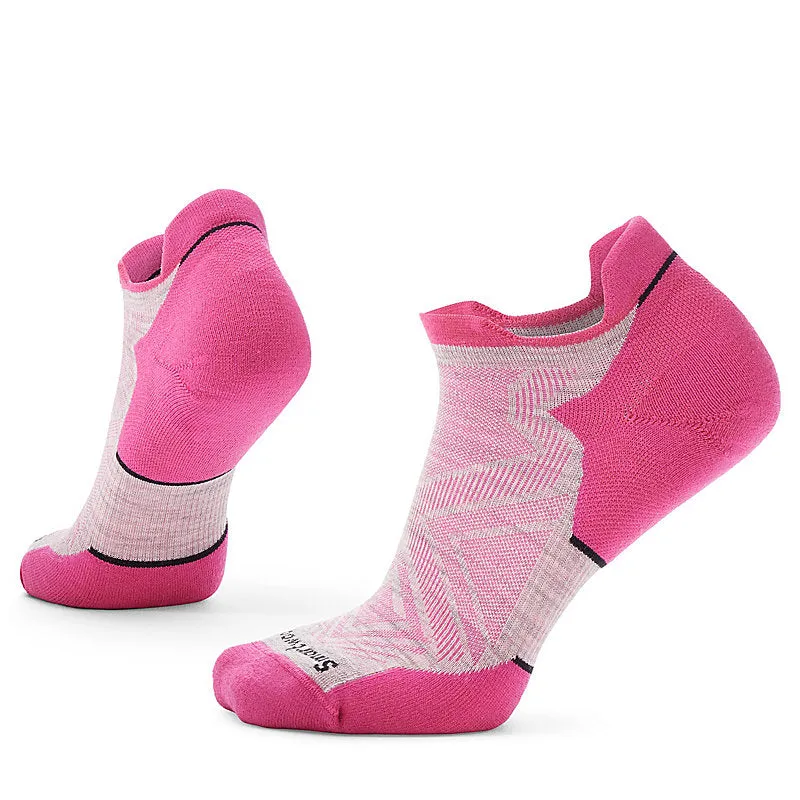 Smartwool Womens Run Targeted Cushion Low Ankle Socks 1