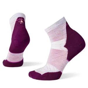 Smartwool Womens Run Targeted Cushioned Ankle Socks