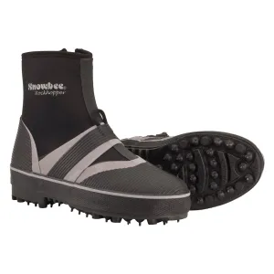 Snowbee Rockhopper Spike Sole Wading Boots - 8