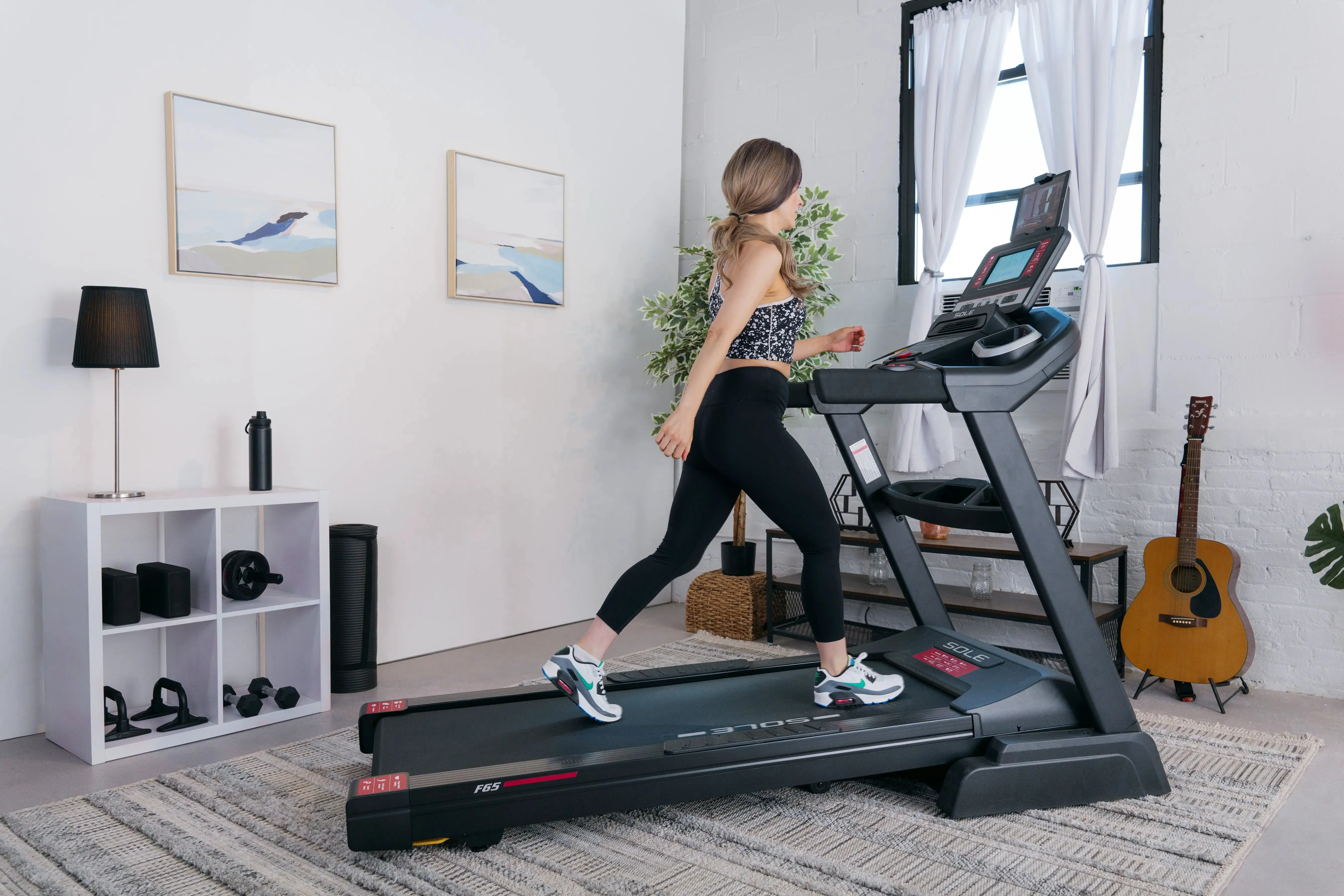 SOLE F65 Treadmill