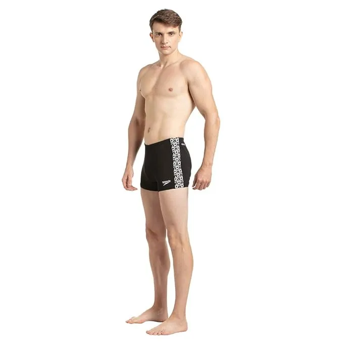 Speedo Men's Endurance  Boomstar Splice Aquashort