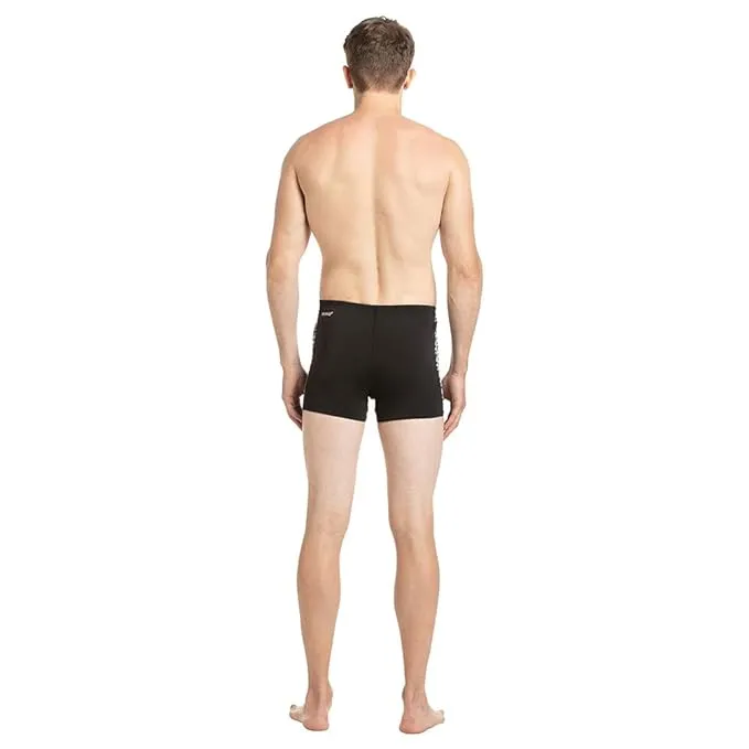 Speedo Men's Endurance  Boomstar Splice Aquashort