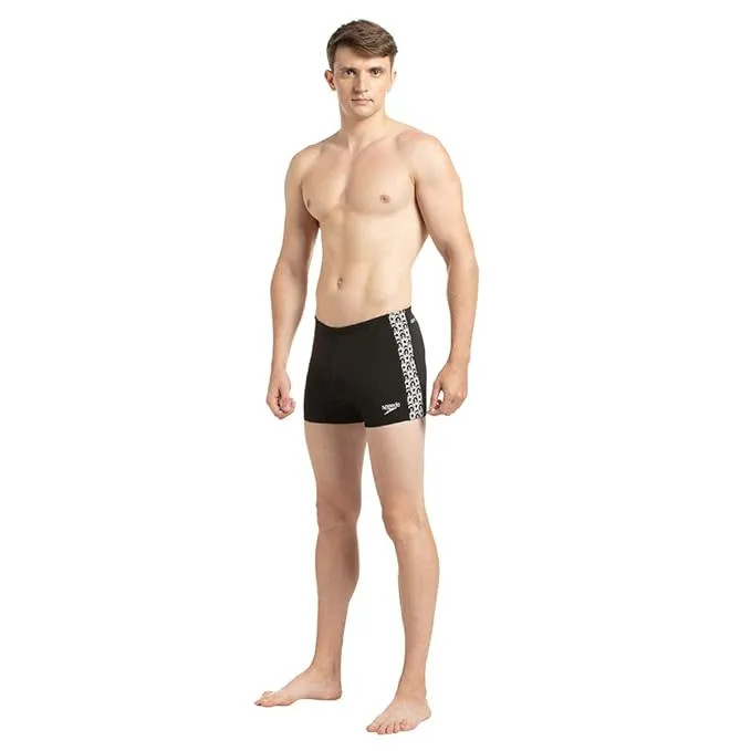 Speedo Men's Endurance  Boomstar Splice Aquashort