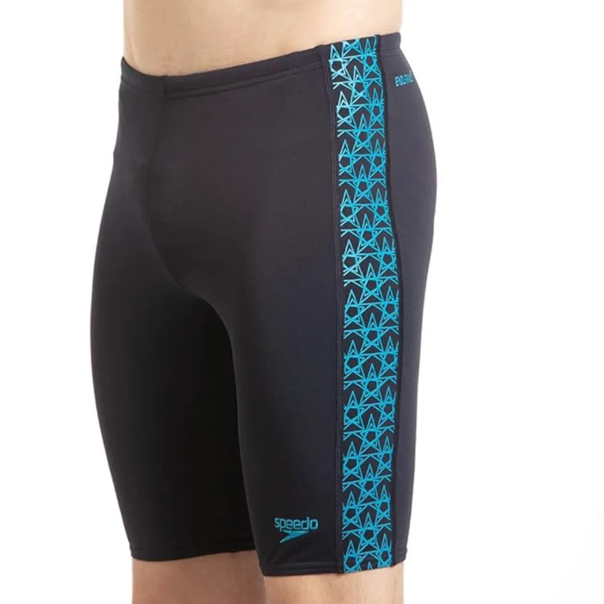 Speedo Men's Endurance  Boomstar Splice Jammer