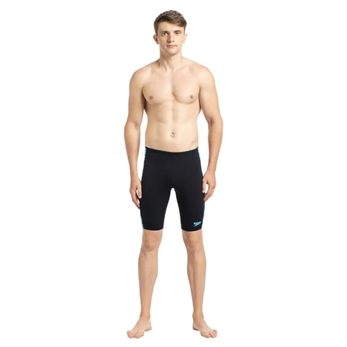 Speedo Men's Endurance  Boomstar Splice Jammer