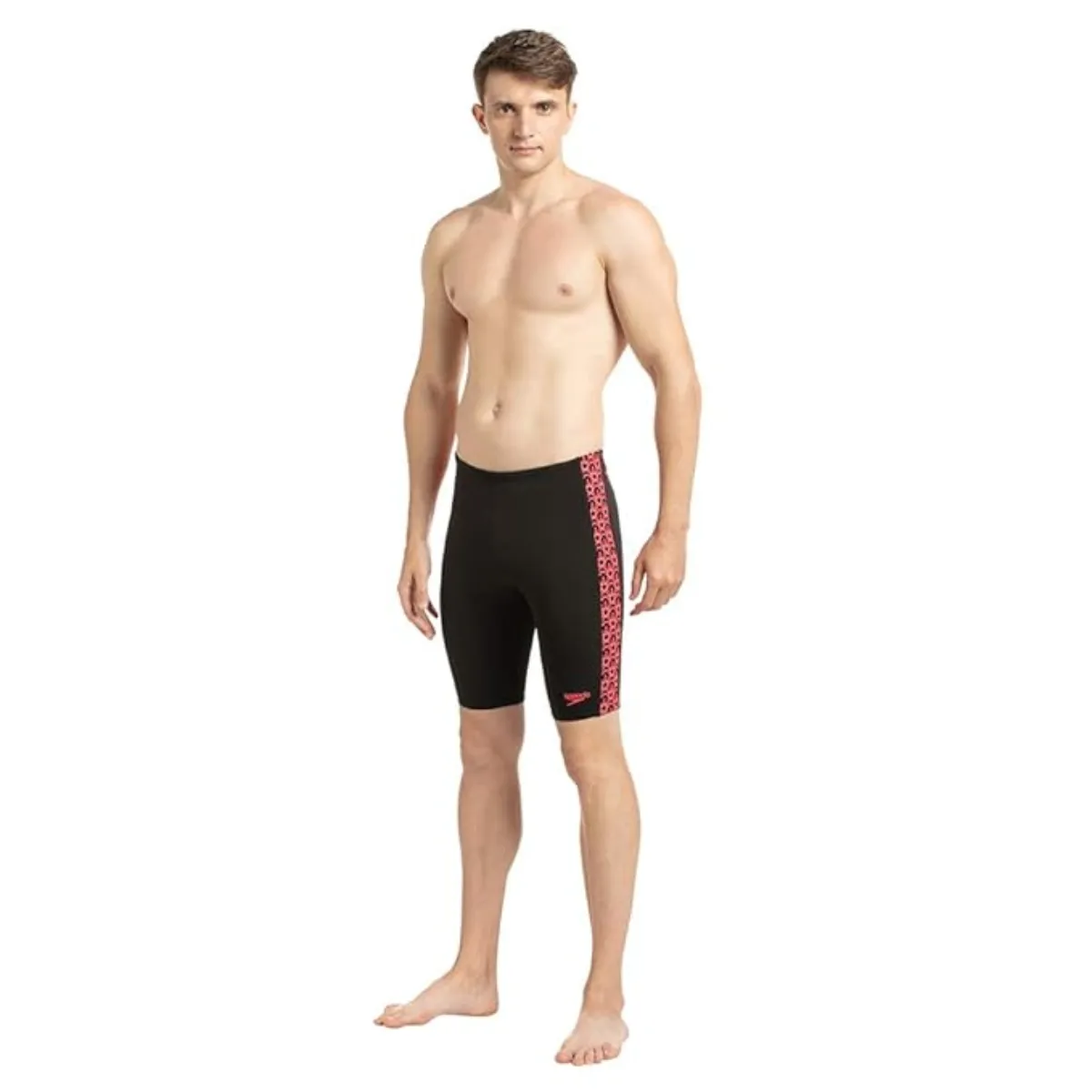 Speedo Men's Endurance  Boomstar Splice Jammer