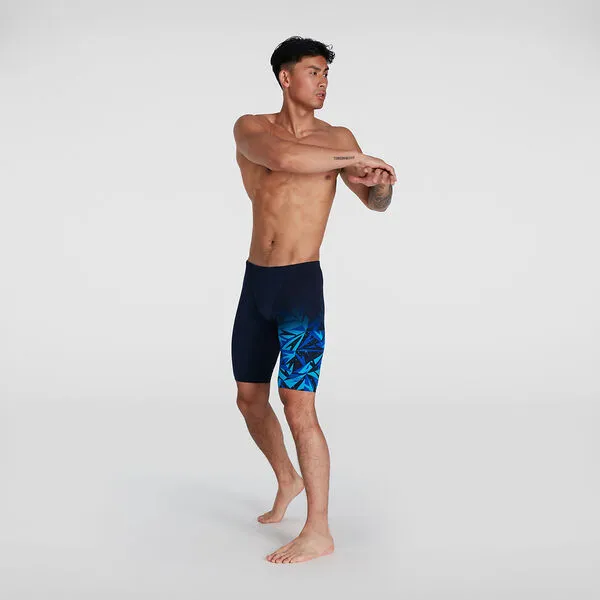 Speedo Mens Hyper Boom Jammer T