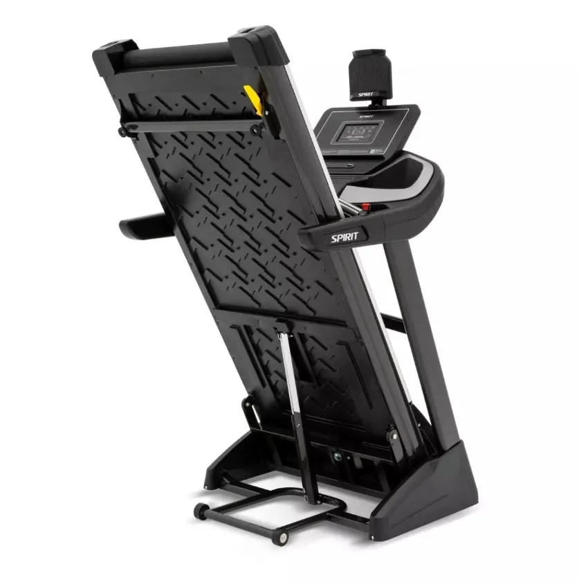 Spirit XT385 Folding Treadmill