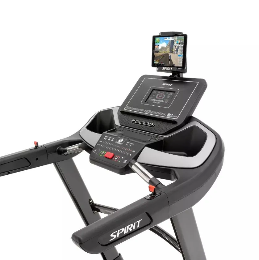 Spirit XT385 Folding Treadmill