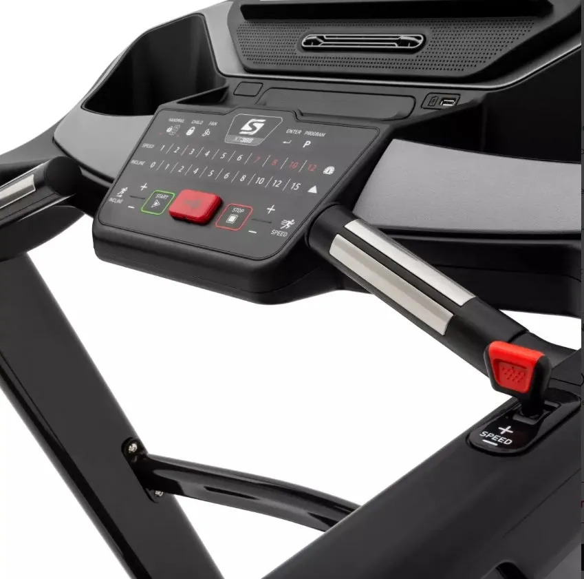 Spirit XT385 Folding Treadmill