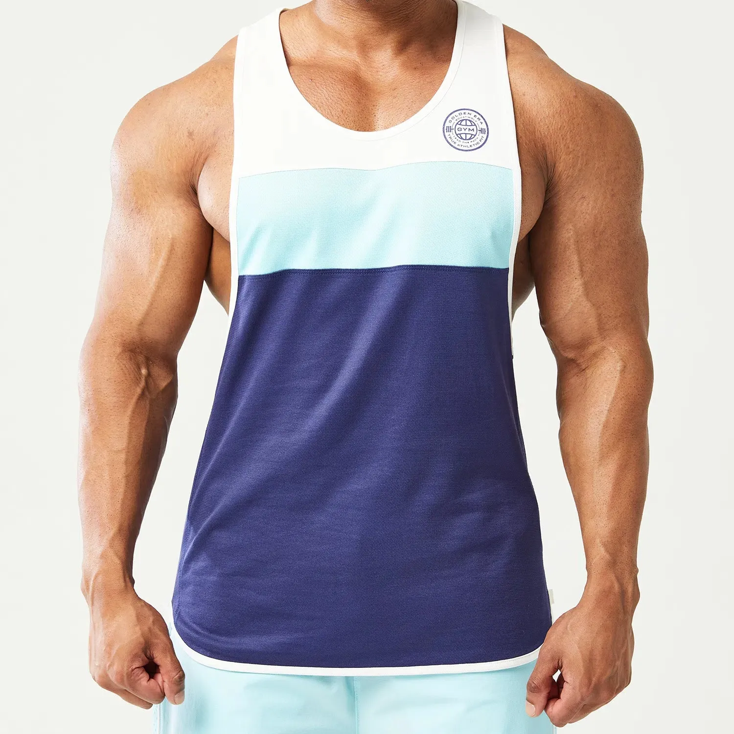 SQUATWOLF Men's  Golden Era Versatility Tank