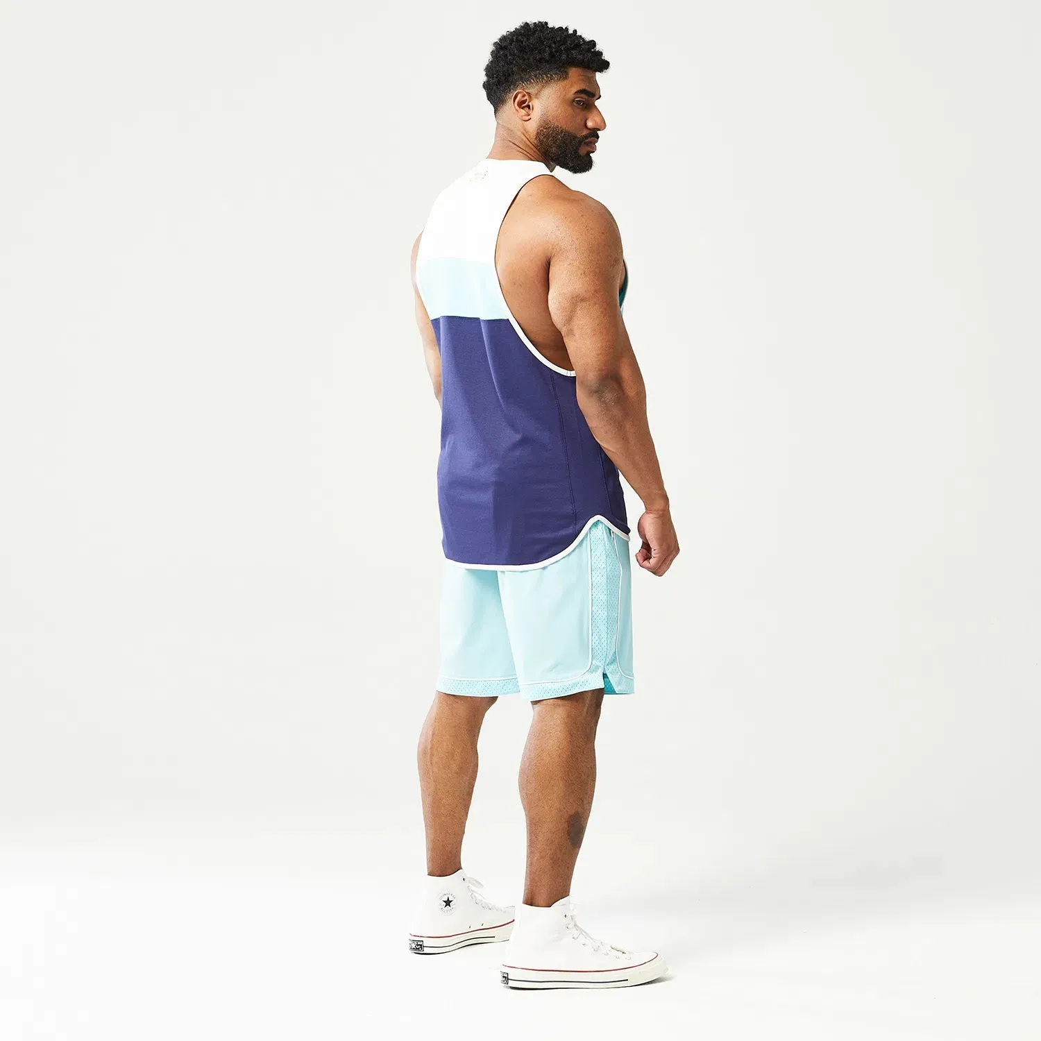 SQUATWOLF Men's  Golden Era Versatility Tank